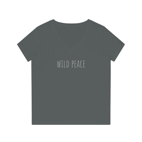 Women's Organic Cotton V-Neck T-Shirt