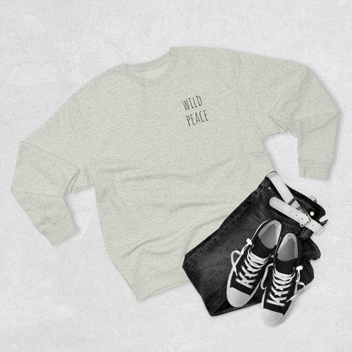 Nurture Your Soul Crewneck Sweatshirt