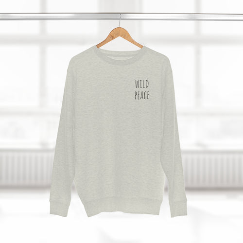 Nurture Your Soul Crewneck Sweatshirt