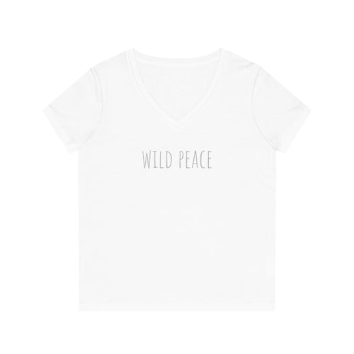 Women's Organic Cotton V-Neck T-Shirt