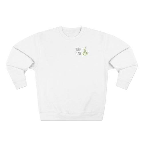 Nurture Your Soul Crewneck Sweatshirt