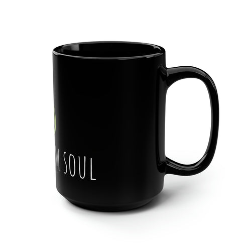 I RISE FROM MY SOUL MUG, 15oz