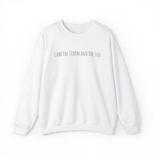 STORM AND SUN Unisex Heavy Blend™ Crewneck Sweatshirt