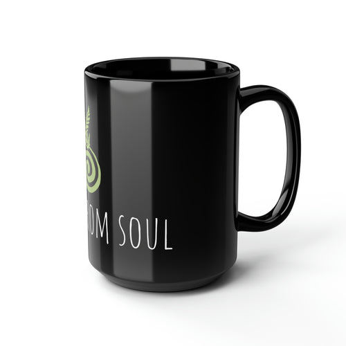 I RISE FROM MY SOUL MUG, 15oz