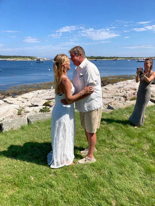 Sacred Elopement Officiant