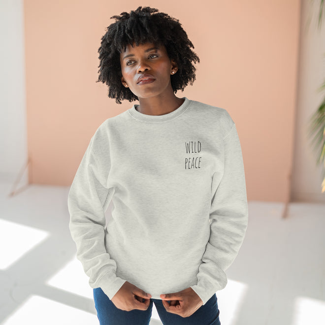 Nurture Your Soul Crewneck Sweatshirt