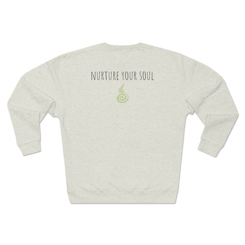 Nurture Your Soul Crewneck Sweatshirt