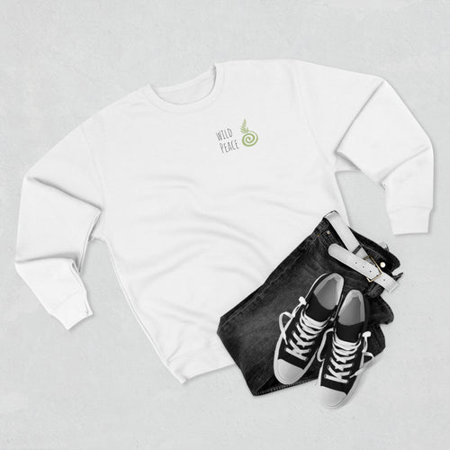 Nurture Your Soul Crewneck Sweatshirt