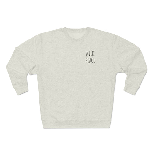 Nurture Your Soul Crewneck Sweatshirt