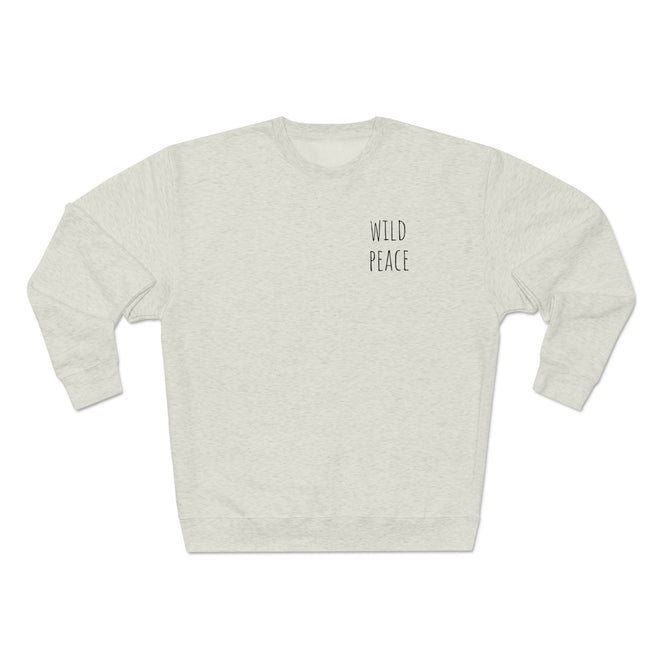 Nurture Your Soul Crewneck Sweatshirt