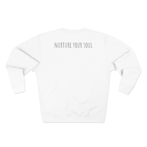 Nurture Your Soul Crewneck Sweatshirt