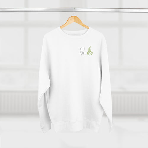 Nurture Your Soul Crewneck Sweatshirt