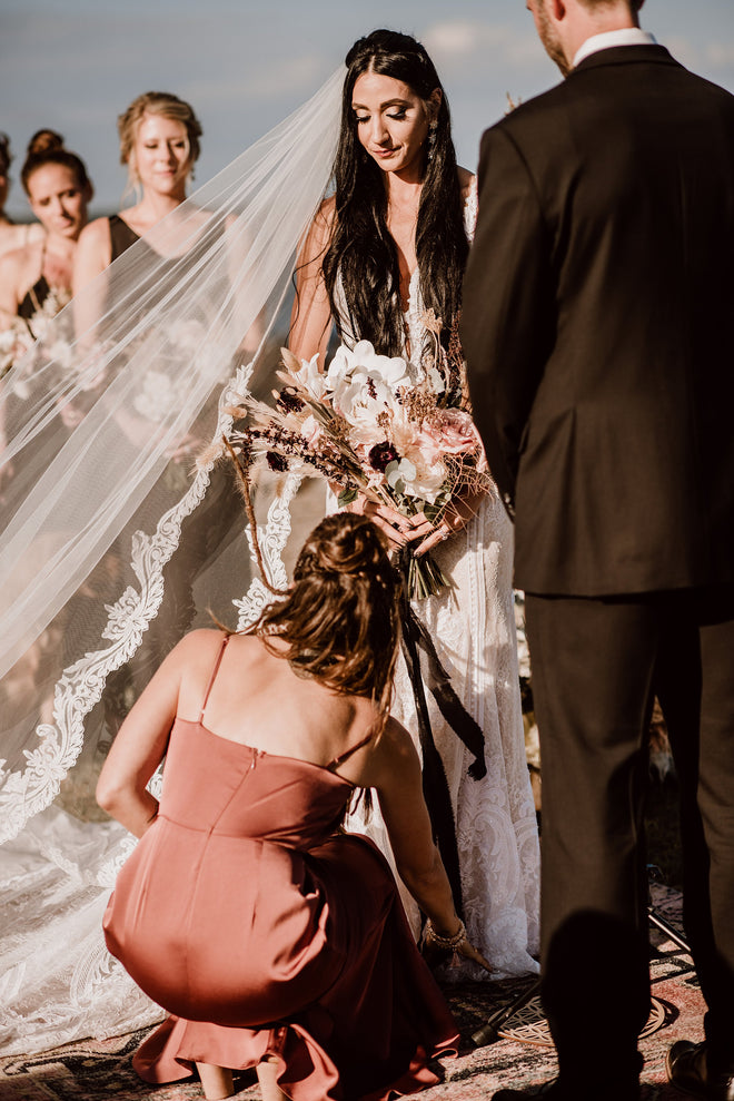 4 Directions Officiant
