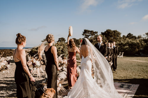 4 Directions Officiant