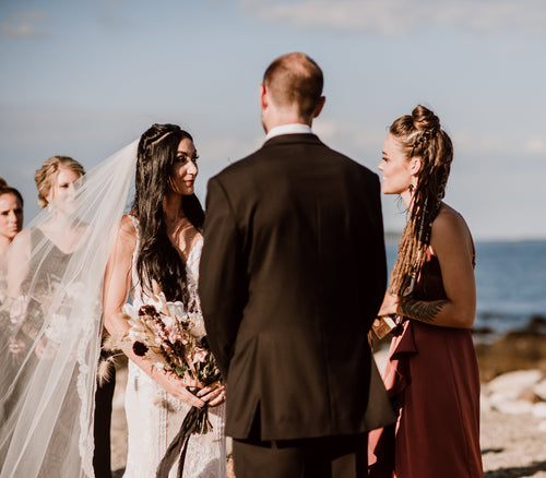 Spiritual Officiant