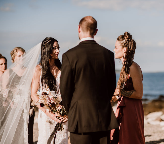 Wedding Officiant