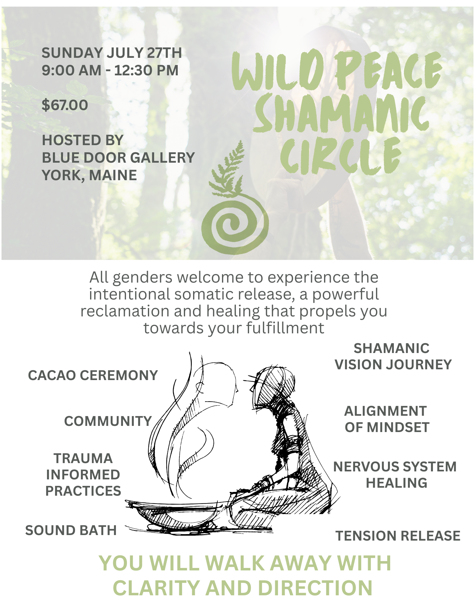 Event Sign up
